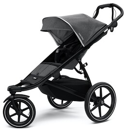 Thule Urban Glide 2 világosszürke sportkocsi