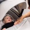Thule Urban Glide 3 Bassinet Mid blue Mózeskosár