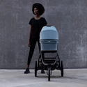 Thule Urban Glide 3 Bassinet Mid blue Mózeskosár