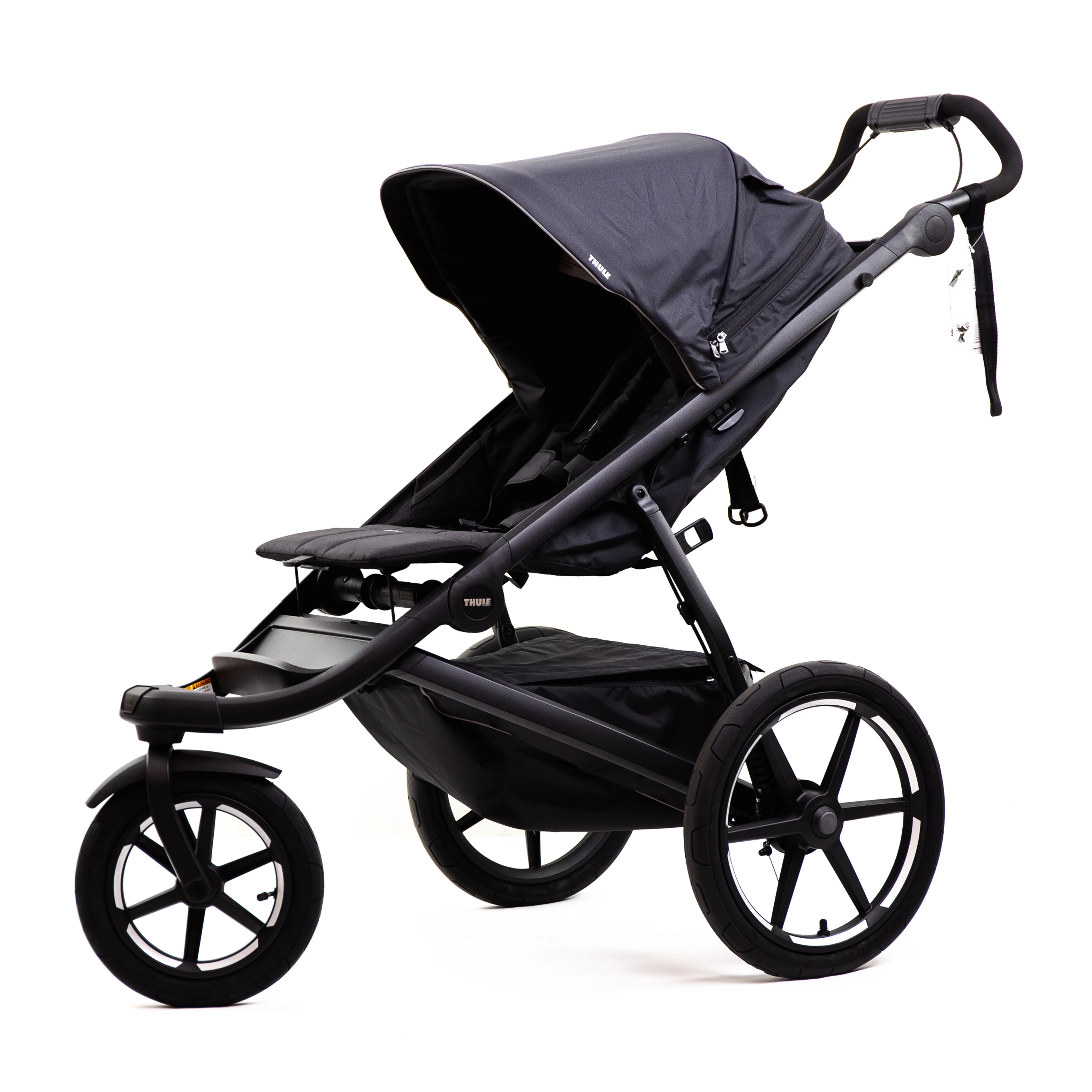 Thule Urban Glide 3 Black Sportbabakocsi