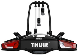 Thule VeloCompact 926 kerékpártartó + adapter a negyedik kerékpárhoz
