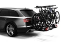 Thule VeloSpace XT 939 kerékpártartó + adapter a negyedik kerékpárhoz