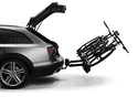 Thule VeloSpace XT  Kerékpártartó vontatóhorogra