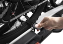 Thule VeloSpace XT  Kerékpártartó vontatóhorogra