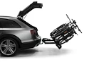 Thule VeloSpace XT  Kerékpártartó vontatóhorogra