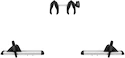 Thule  WanderWay 4th Bike Adapter Adapter