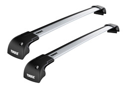 Thule WingBar Edge 9594 tetőcsomagtartó + készlet