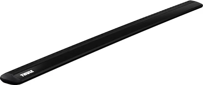 Outlet bazár -  Thule WingBar Evo black Tartó rudak  108 cm