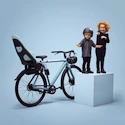 Thule Yepp  2 Maxi - Frame Mount - Fennel Tan  Kerékpáros gyerekülés