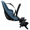 Thule Yepp 2 Mini- Front Mount- Aegean Blue Kerékpáros gyerekülés