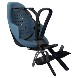Thule Yepp 2 Mini- Front Mount- Aegean Blue Kerékpáros gyerekülés