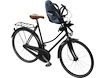 Thule Yepp 2 Mini - Front Mount - Aegean Blue Kerékpáros gyerekülés