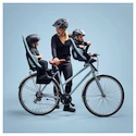 Thule Yepp 2 Mini- Front Mount- Aegean Blue Kerékpáros gyerekülés