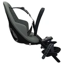 Thule Yepp 2 Mini- Front Mount- Agave Kerékpáros gyerekülés