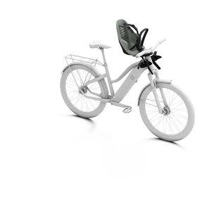 Thule Yepp 2 Mini- Front Mount- Agave Kerékpáros gyerekülés