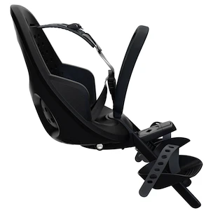 Thule Yepp 2 Mini- Front Mount - Black Kerékpáros gyerekülés