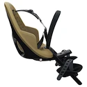 Thule Yepp 2 Mini- Front Mount- Fennel Tan Kerékpáros gyerekülés