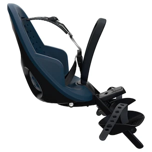 Thule Yepp 2 Mini- Front Mount- Majolica Blue Kerékpáros gyerekülés