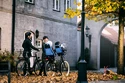 Thule Yepp  Maxi Easy Fit Kerékpáros gyerekülés