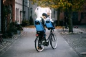 Thule Yepp  Maxi Easy Fit  Kerékpáros gyerekülés