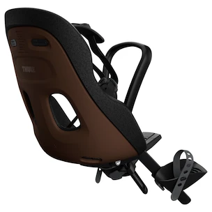 Thule Yepp Nexxt 2 Mini Brown Kerékpáros gyerekülés