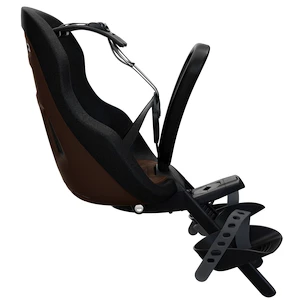 Thule Yepp Nexxt 2 Mini Brown Kerékpáros gyerekülés