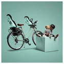 Thule Yepp Nexxt 2 Mini Brown Kerékpáros gyerekülés
