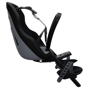Thule Yepp Nexxt 2 Mini Grey Kerékpáros gyerekülés