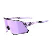 Tifosi  Rail Race Crystal Purple Clarion Purple/Clear Sportszemüveg