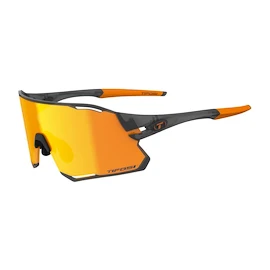 Tifosi Rail Race Satin Vapor Clarion Orange/Clear Sportszemüveg