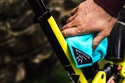 Tisztítórongy PEATY'S  Bamboo Bicycle Cleaning Cloths