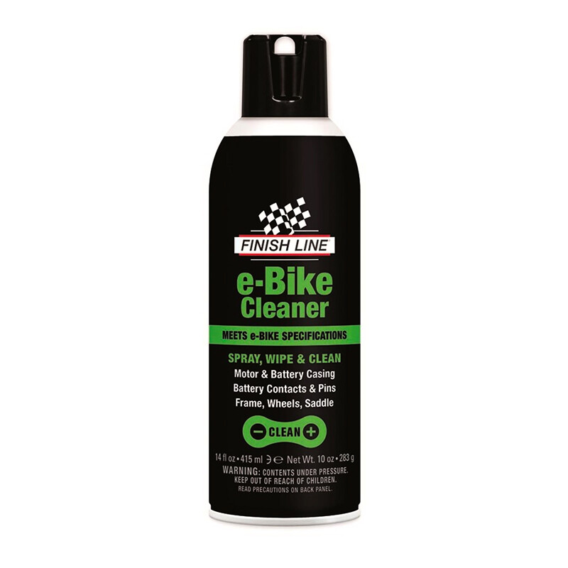 Tisztítószer Finish Line  E-Bike Cleaner 415ml spray