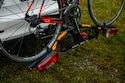 TMK FLY 01 - black Kerékpártartó vontatóhorogra