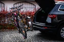 TMK  FLY Footbike 02 - black Roller tartó vonóhorogra