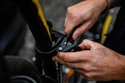 TMK  FLY Footbike 02 - black Roller tartó vonóhorogra