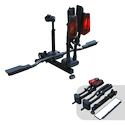TMK  FLY Footbike 02 - black Roller tartó vonóhorogra