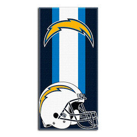 Törölköző Northwest Zone Read NFL Los Angeles Chargers NFL Los Angeles Chargers