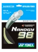 Tollaslabda fonott Yonex Nanogy NBG98 (0,66 mm)