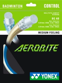 Tollaslabda szett Yonex Aerobite Fehér/Kék