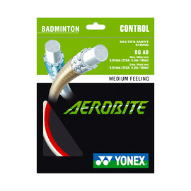 Tollaslabda szett Yonex Aerobite Fehér/Vörös