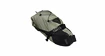 Topeak  BackLoader 10L Green Nyereg alatti táska