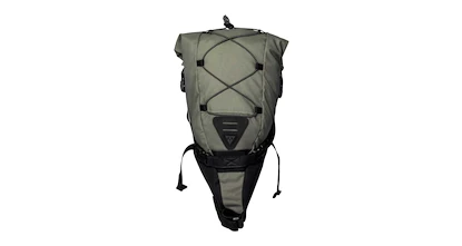 Topeak  BackLoader 10L Green Nyereg alatti táska