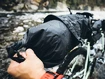 Topeak  BACKLOADER 6 l Black  Nyereg alatti táska