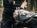Topeak  BACKLOADER 6 l Black  Nyereg alatti táska