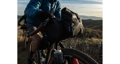 Topeak  BARLOADER 6,5 l Black  Kormánytáska