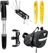 Topeak  Deluxe Cycling Accessory Kit cyklo sada  szerszámok