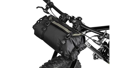 Topeak  FrontLoader 8L Green Kormánytáska
