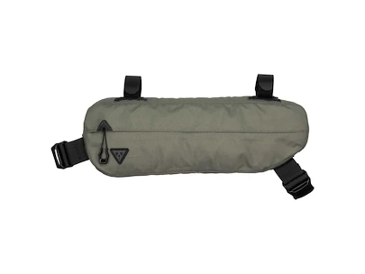 Topeak  MidLoader 3l Green Táska keretre
