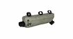 Topeak  MidLoader 6l Green Táska keretre