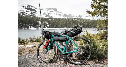 Topeak  MidLoader 6L  Kerékpáros váztáska